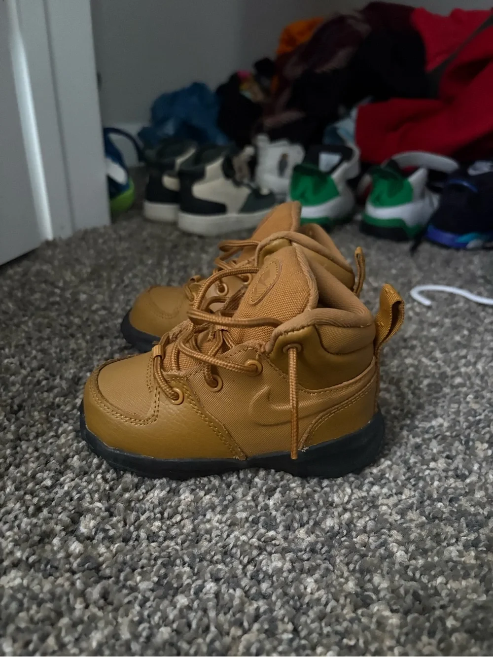 Toddler Boys Nike Boots